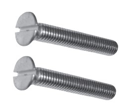 GRATE BOLT DEAD LEVEL